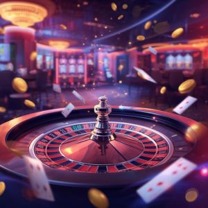 Casino GO00 – Cược Trực Tiếp Cùng Dealer