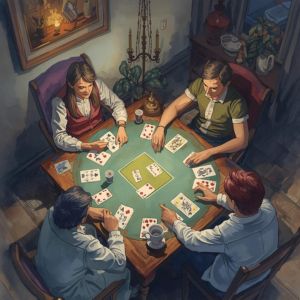 Game Bài GO00 – Đấu Trí Cùng Cộng Đồng