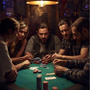 Poker Texas GO00