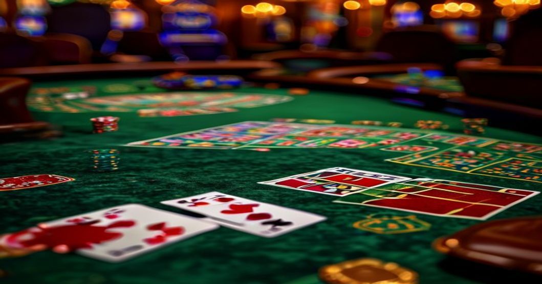 Chơi Baccarat Tại GO00 Sao Cho Hiệu Quả – Cẩm Nang Người Mới
