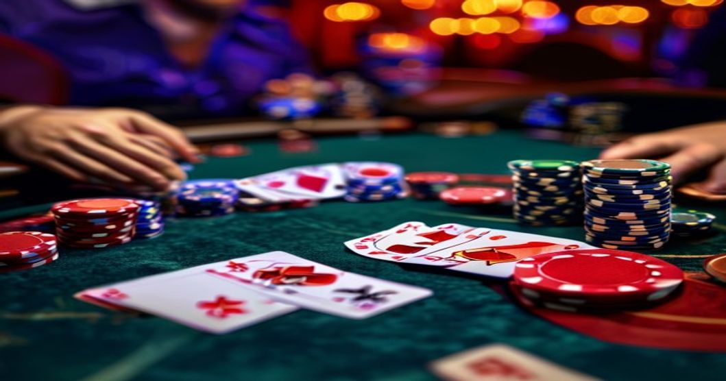 Poker Texas Hold'em Cơ Bản Tại GO00 – Nhập Môn Từ A Đến Z